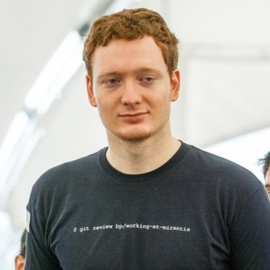 Nikolay Markov, Developer in Moscow, Russia