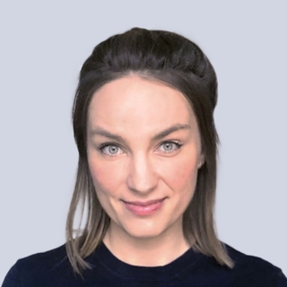 Natalia Cackowska, Freelance Music Website Design Designer.
