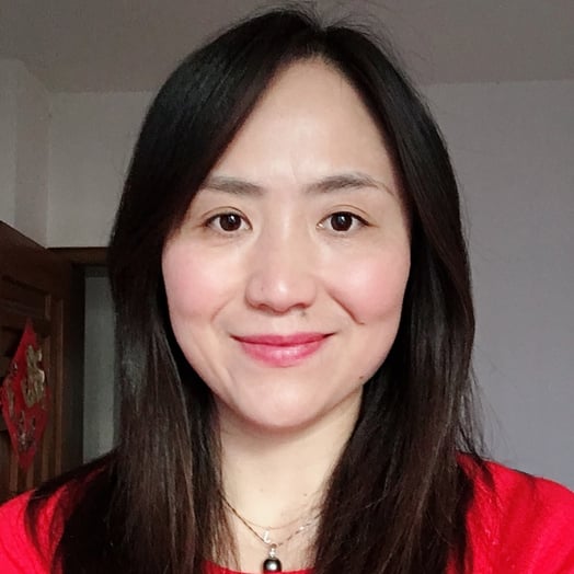 Joanne Ma, Product Manager in Woking, United Kingdom