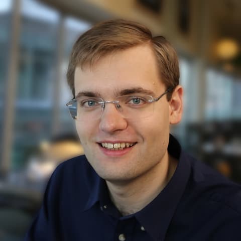 Andrew Burnie, Developer in London, United Kingdom