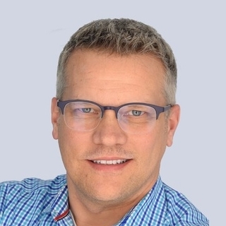 Drew Bartlett, Freelance product consulting Product Manager.