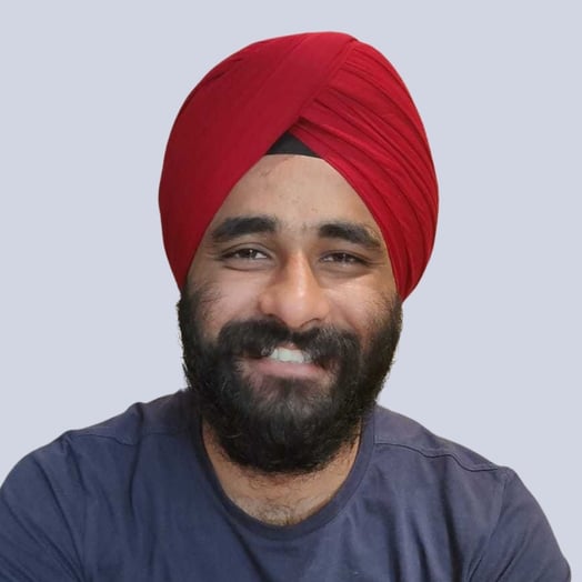 Jaspreet Singh Anand, Developer in Toronto, ON, Canada