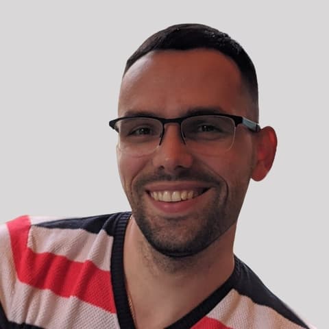 Dmitri Andreev, Developer in Zürich, Switzerland