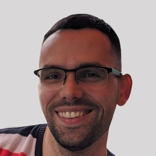 Dmitri Andreev, Toptal Prism Developer.