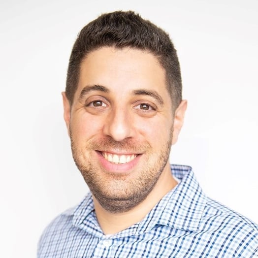 Daniel Stoler, Product Manager in Toronto, Canada
