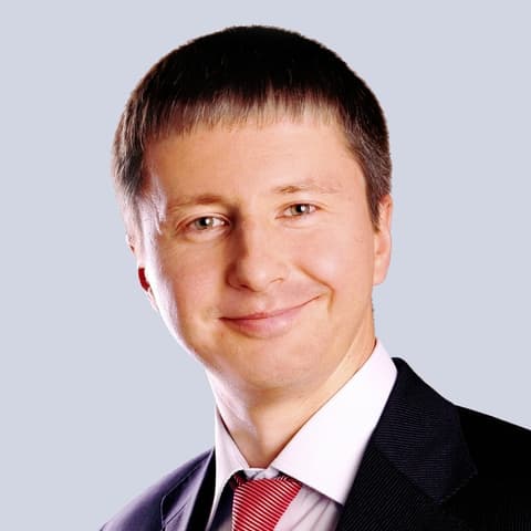Oleg Tsymbalov, Management Consultant in Moscow, Russia