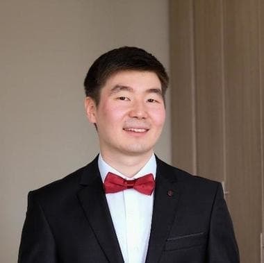 Askhat Omarov, Developer in Astana, Kazakhstan