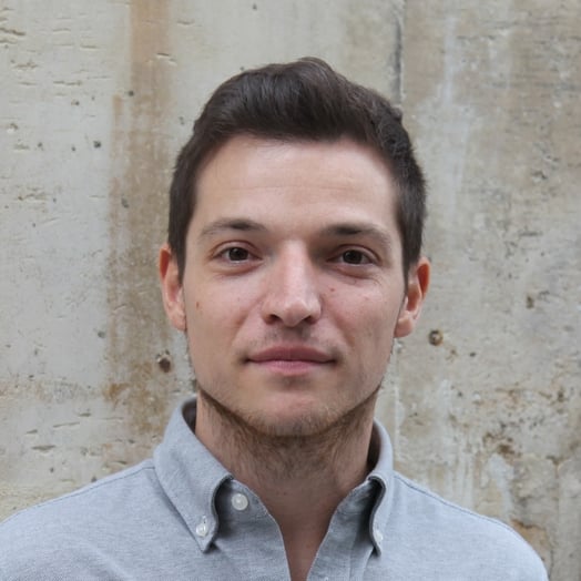 Benjamin Larrousse, Developer in Paris, France