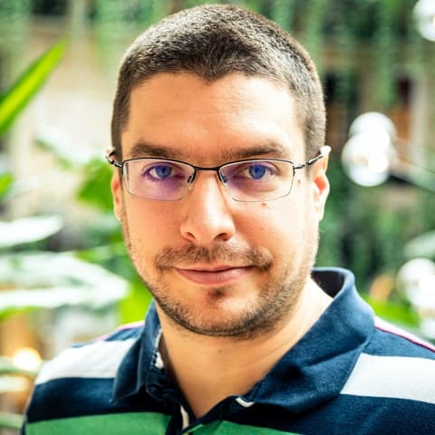 Cserbák Márton, Developer in Budapest, Hungary