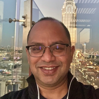 Amit Patkar, Toptal Adobe Developer.