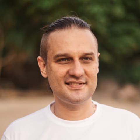 Vadim Panov, Developer in Phuket, Thailand