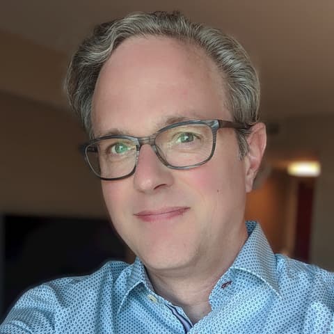 Michael Smith, Product Manager in London, United Kingdom