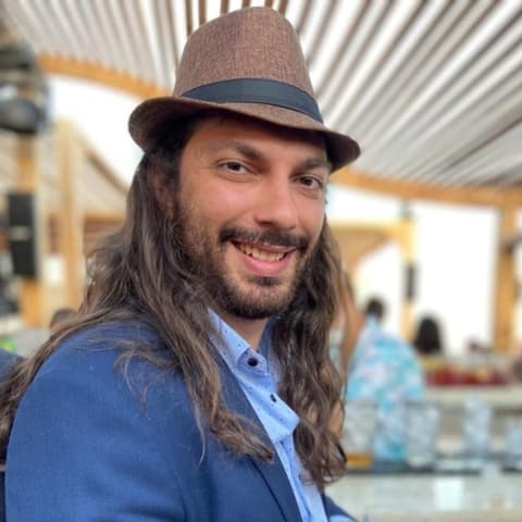 Mark Morcos, Developer in Berlin, Germany