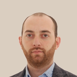 George Gvazava, CFA, ACCA, CFO consulting Consulting Expert.