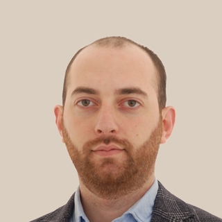 George Gvazava, CFA, ACCA, virtual CFO Consulting Expert.