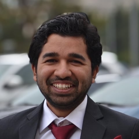 Gautam Jain - Product Manager in Dubai, United Arab Emirates