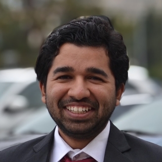 Gautam Jain, data product management Product Management Specialist.