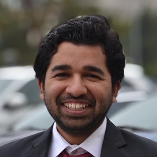Gautam Jain, data product management Product Management Specialist.