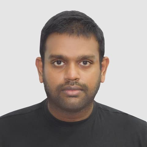 Yasitha Pandithawatta, Developer in Adelaide, South Australia, Australia