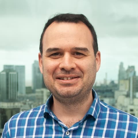 Jorge Sagnovihs, Developer in Buenos Aires, Argentina