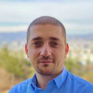 Levan Basharuli, Expert PayPal Programmer for Hire.