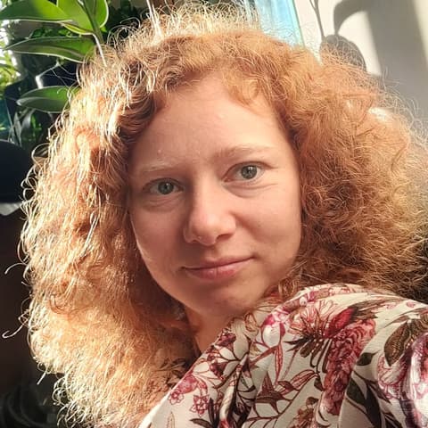 Gosia Politowska, Developer in Kaga, Ishikawa, Japan