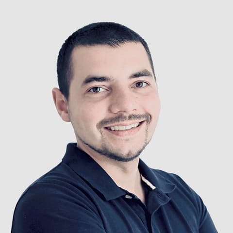 Ivan Drinchev, Developer in Berlin, Germany