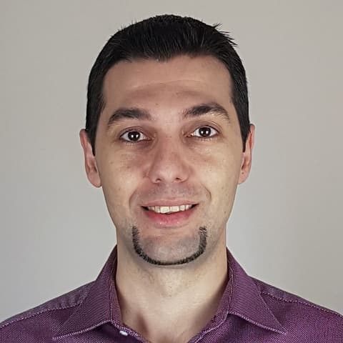 Cristi Constantin, Developer in Bucharest, Romania