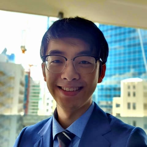 Sean Zeng, Developer in Auckland, New Zealand