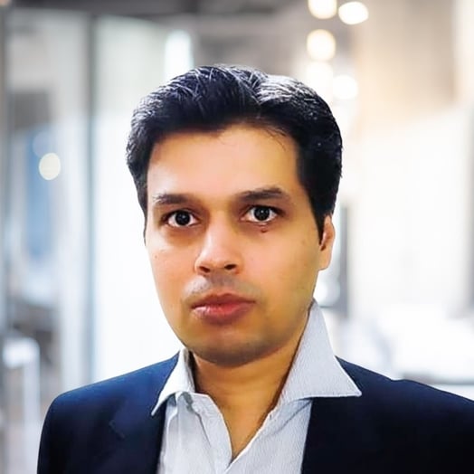 Gaurav Bhagwat, Finance Expert in Pune, India