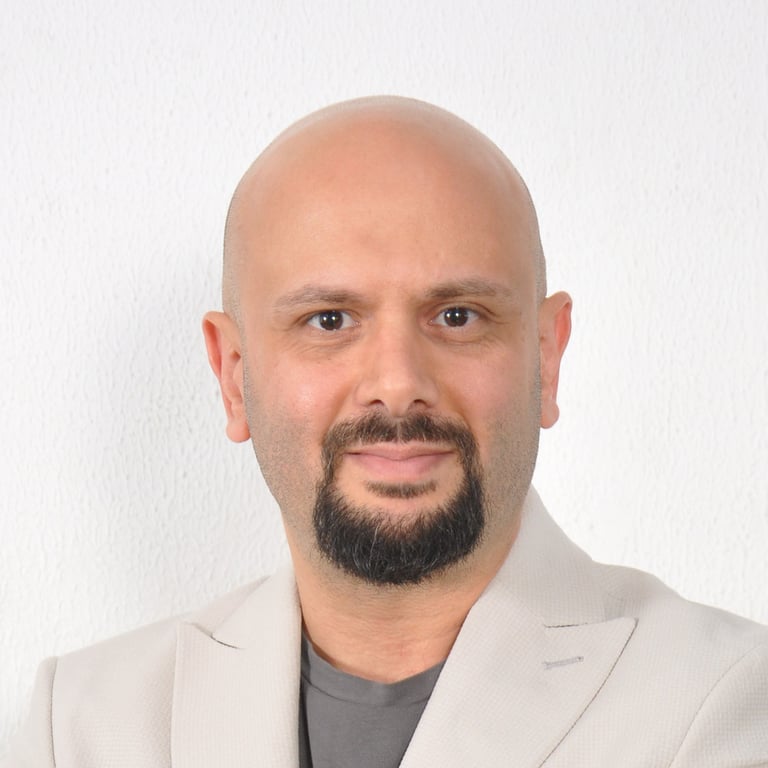 Ayman Dayekh