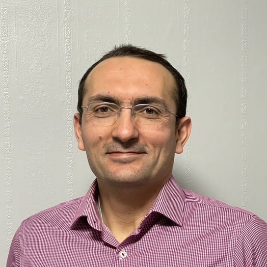 Serkan Coskun, Developer in London, United Kingdom