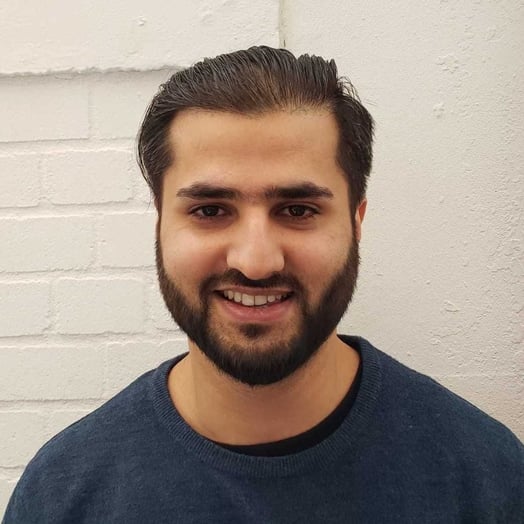 Sabahat Ullah, Developer in London, United Kingdom