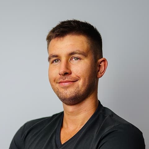 Bartłomiej Łoza, Developer in Warsaw, Poland