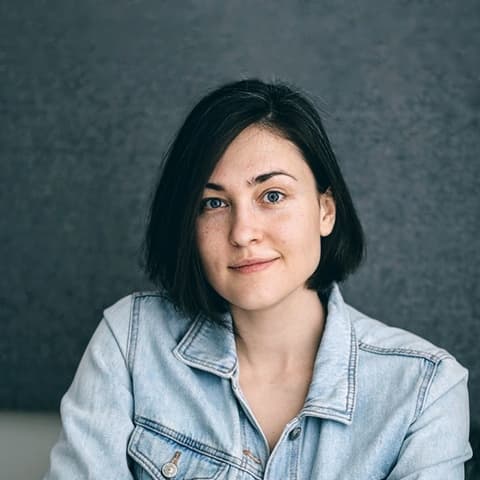 Daria Dontsova, Developer in Berlin, Germany