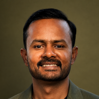 Bragadeesh Jegannathan, Accomplished Ruby Freelancer.