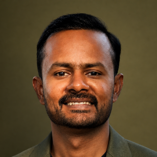 Bragadeesh Jegannathan, Accomplished Ruby Freelancer.
