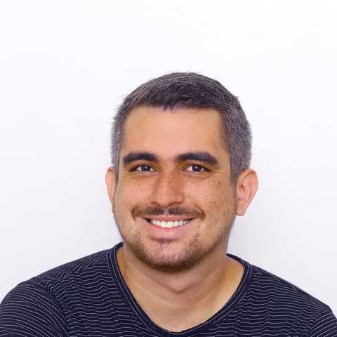 Daniel Pereira, Developer in Stockholm, Sweden