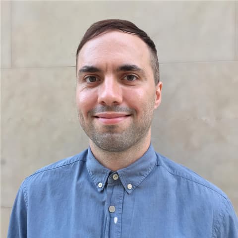 Daniel Gent, Developer in Málaga, Spain