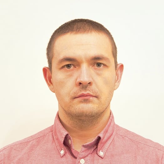 Andrei Perietanu, Developer in Dublin, Ireland