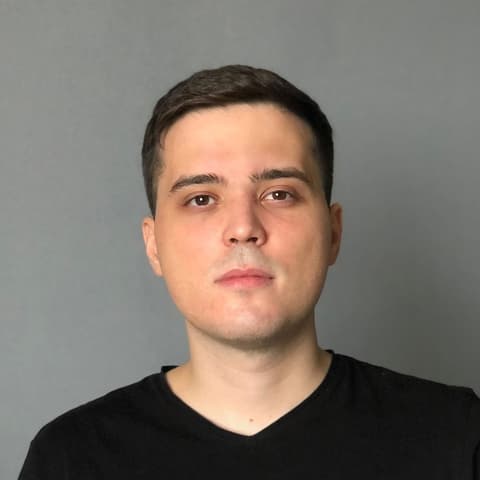 Alexander Churbakov, Developer in Saint Petersburg, Russia