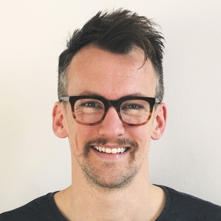 Robb Green, Axure Design Freelancer.