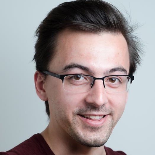 Alexei Darmin, Developer in Toronto, ON, Canada