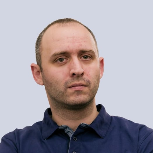 Ivan Cabarkapa, Developer in Belgrade, Serbia