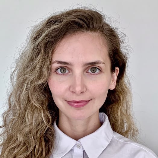 Valeria Shvediuk, Finance Expert in London, United Kingdom