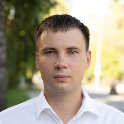 Aleksei Vorontsov, Developer in Riga, Latvia