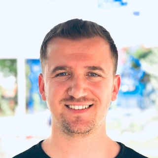 Gerald Nako, Toptal Liquid Developer.