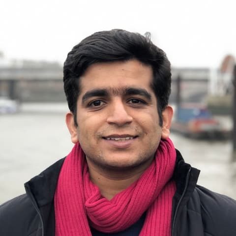 Ahmed Mukhtar, Developer in London, United Kingdom