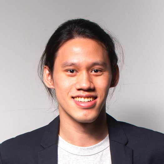 Yi-Lin Juang, Developer in Taipei, Taiwan