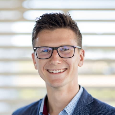 Paweł Szydziak, Developer in Katowice, Poland